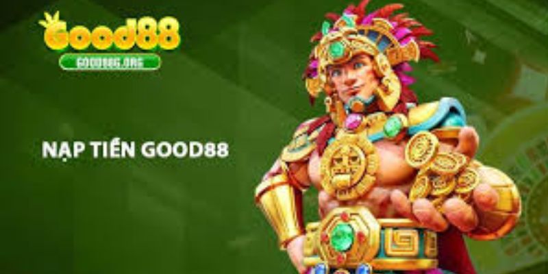 Hướng dẫn cách nạp tiền Good88 đơn giản cho người mới bắt đầu 4 Lưu ý khi nạp tiền tại Good88